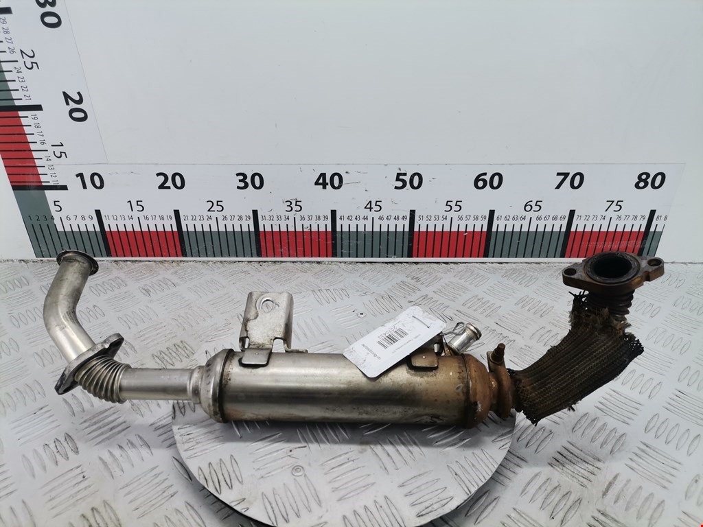 Радиатор системы ЕГР OPEL Astra H/Family 2004-2015