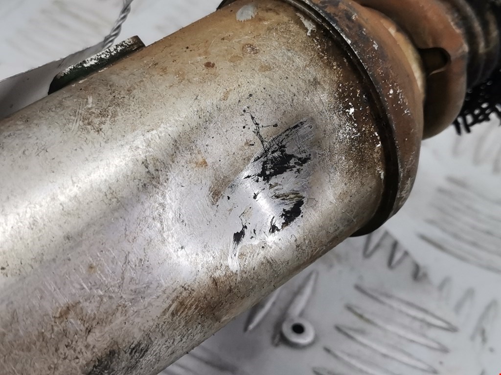 Радиатор системы ЕГР OPEL Astra H/Family 2004-2015