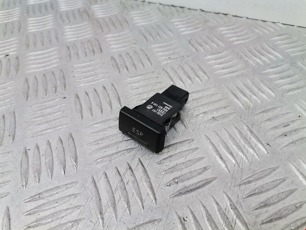 Кнопка антипробуксовочной системы AUDI A8 D2 1994-2002