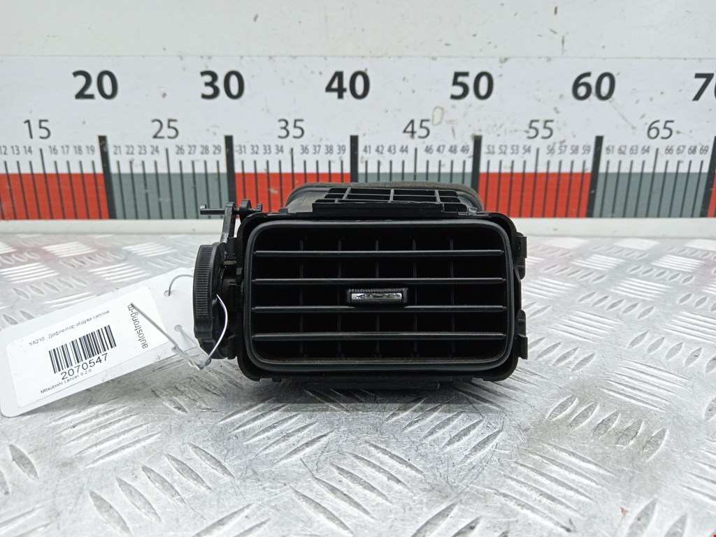 Дефлектор воздушный MITSUBISHI Lancer IX CS 2000-2010