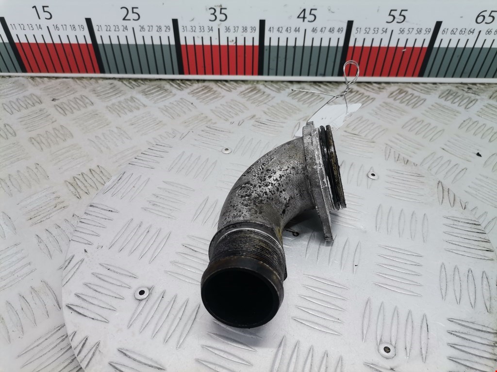 Тройник системы охлаждения OPEL Astra H/Family 2004-2015