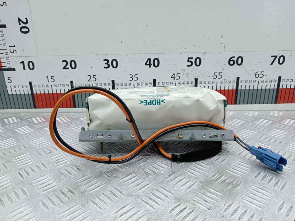 Подушка безопасности пассажирская (в торпедо) Peugeot 206 (1998-2006)