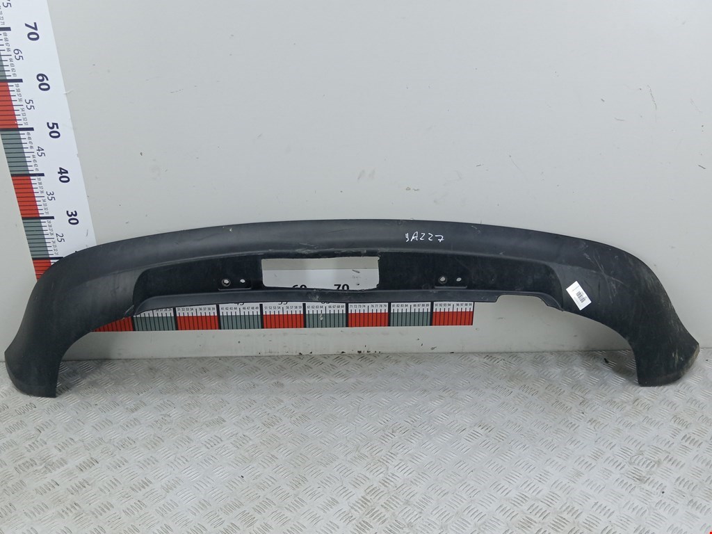 Юбка (губа) бампера задняя (заднего) VOLKSWAGEN Golf IV 1997-2003