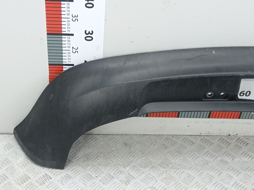 Юбка (губа) бампера задняя (заднего) VOLKSWAGEN Golf IV 1997-2003