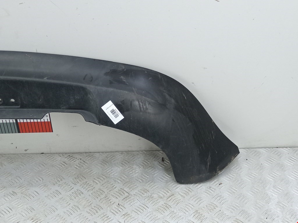 Юбка (губа) бампера задняя (заднего) VOLKSWAGEN Golf IV 1997-2003