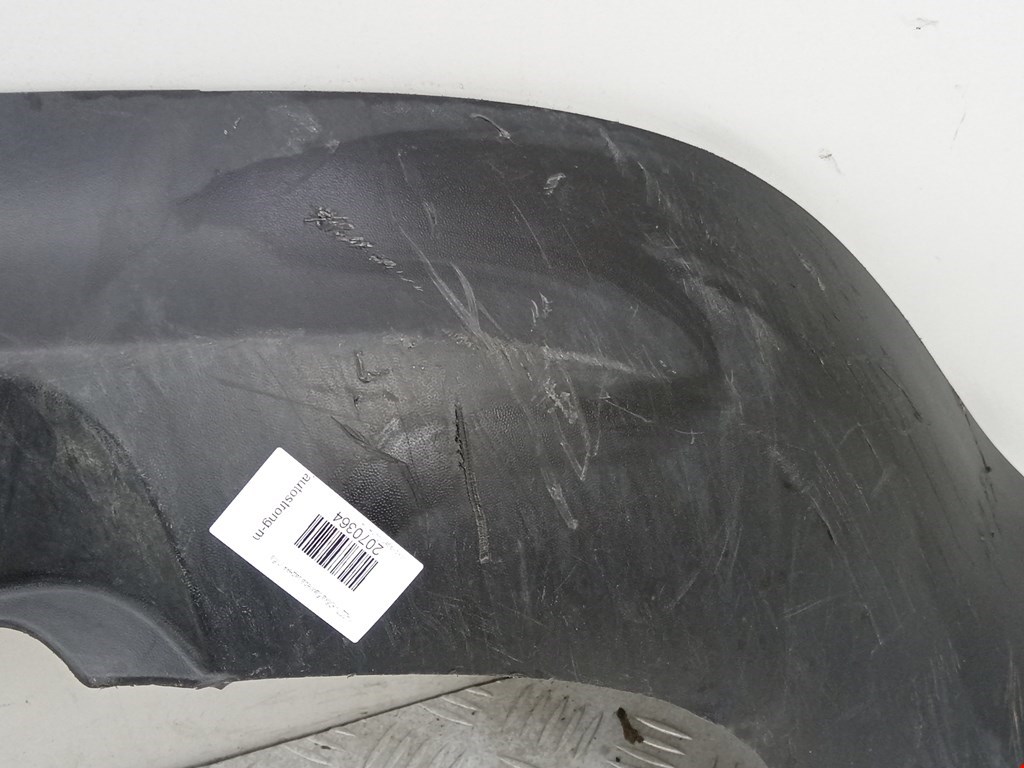 Юбка (губа) бампера задняя (заднего) VOLKSWAGEN Golf IV 1997-2003