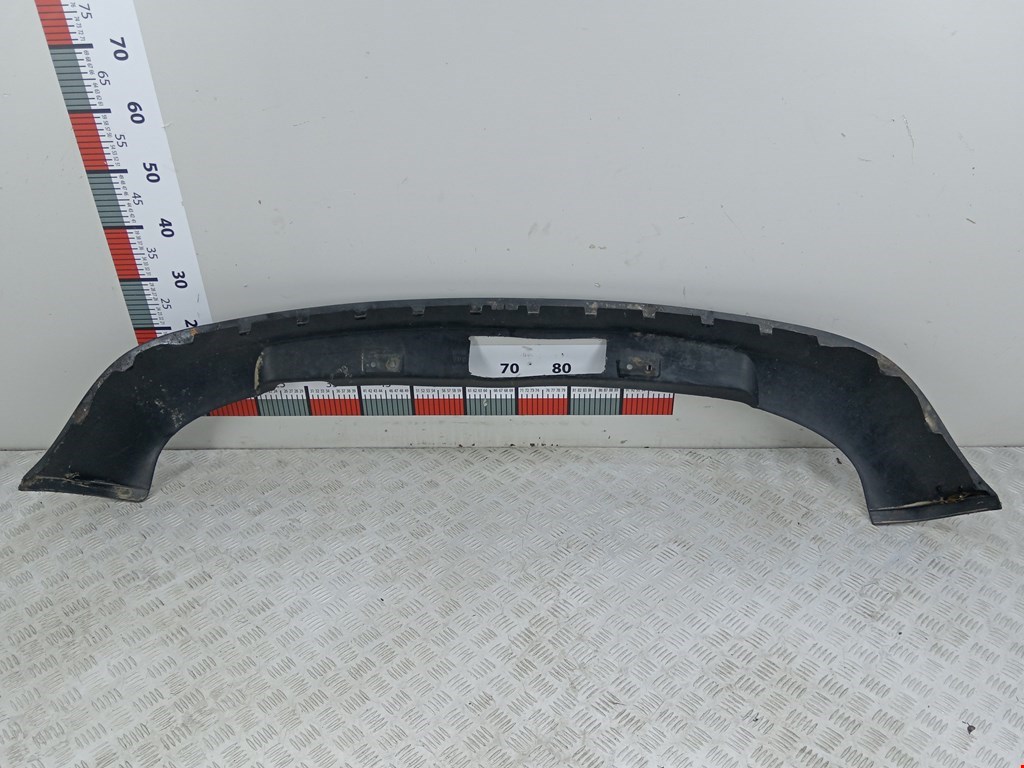 Юбка (губа) бампера задняя (заднего) VOLKSWAGEN Golf IV 1997-2003