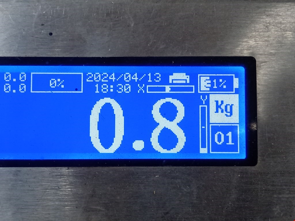 Юбка (губа) бампера задняя (заднего) VOLKSWAGEN Golf IV 1997-2003