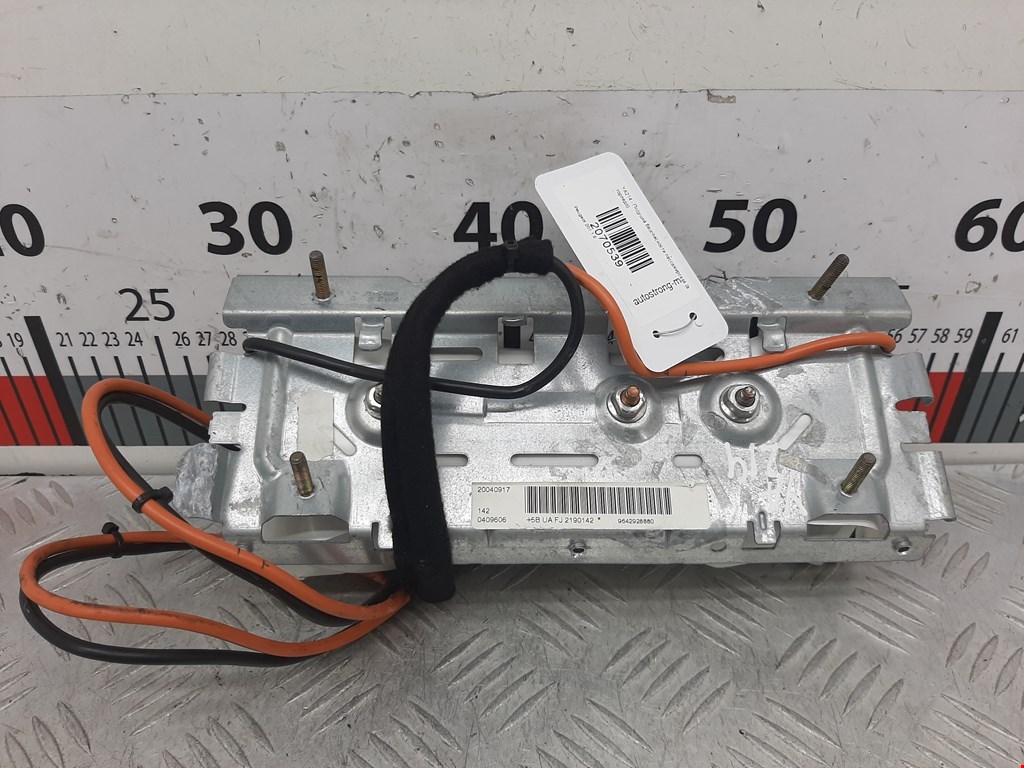 Подушка безопасности пассажирская (в торпедо) PEUGEOT 206 1998-2012