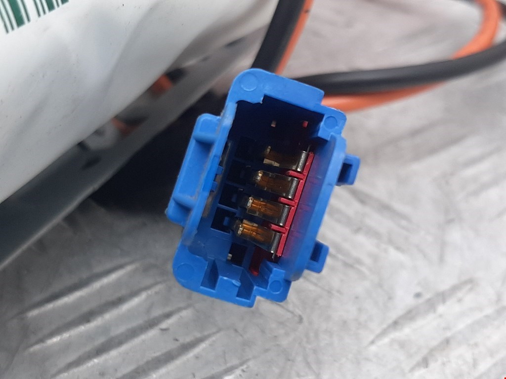 Подушка безопасности пассажирская (в торпедо) PEUGEOT 206 1998-2012