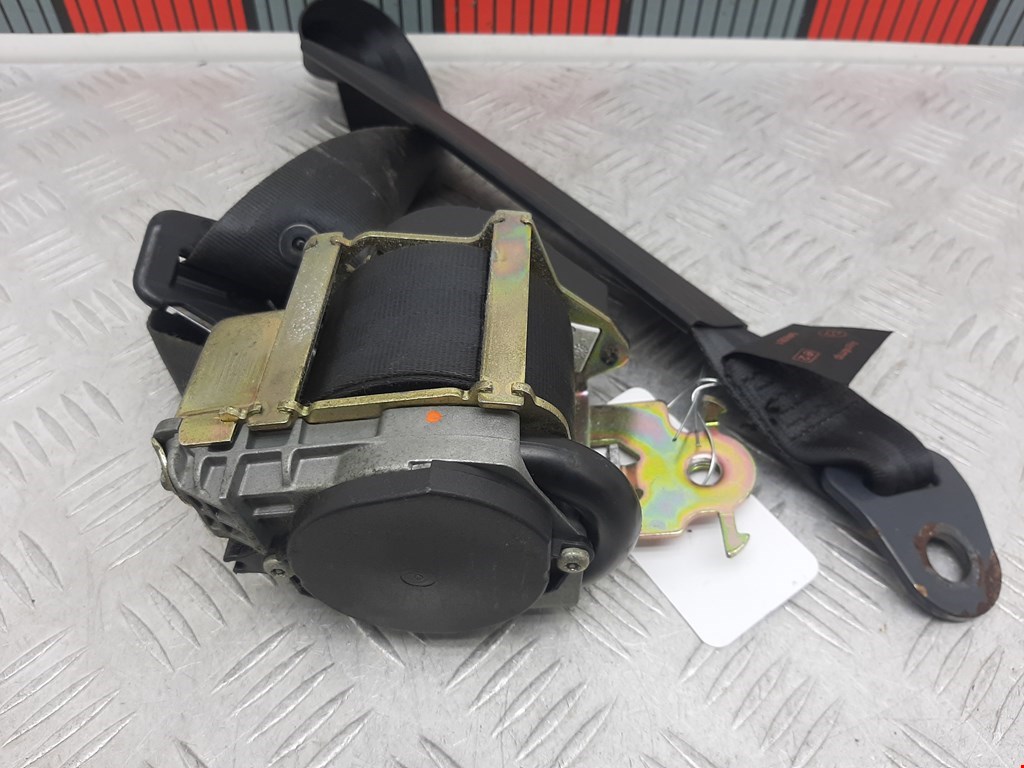 Ремень безопасности передний правый PEUGEOT 206 1998-2012