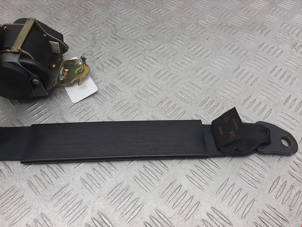 Ремень безопасности передний правый PEUGEOT 206 1998-2012