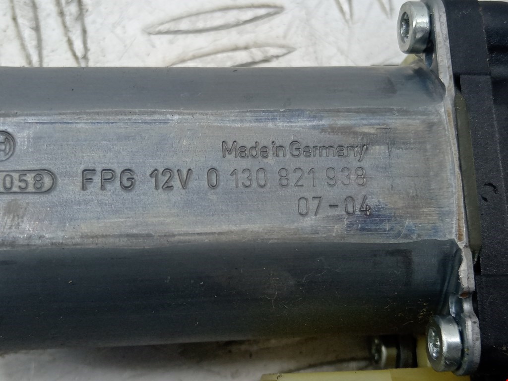 Стеклоподъемник передний левый FORD Fusion 2002-2012