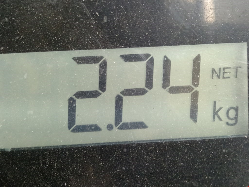 Суппорт задний правый CHRYSLER Voyager III GS 1995-2000