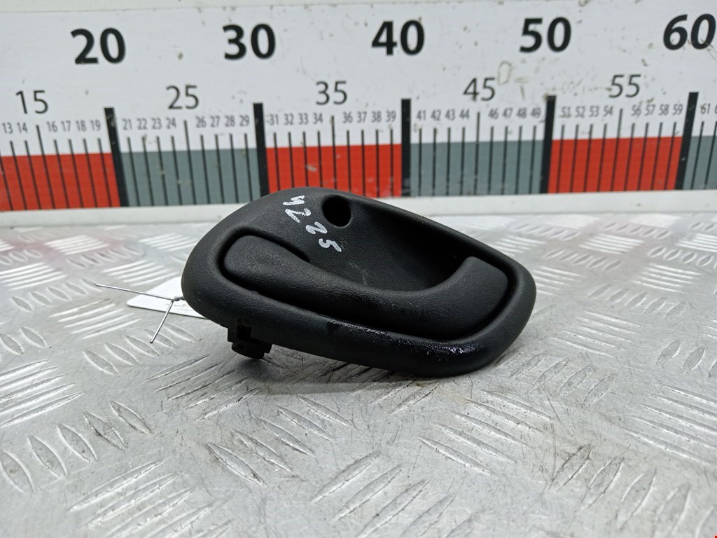 Ручка дверная задняя внутренняя левая OPEL Agila A 2000-2007