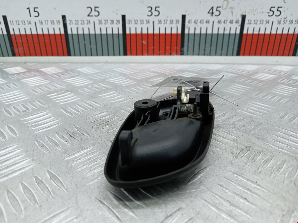 Ручка дверная задняя внутренняя левая OPEL Agila A 2000-2007