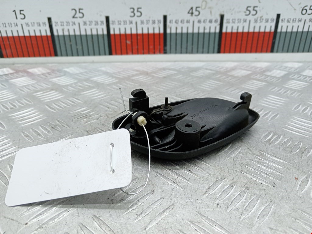 Ручка дверная задняя внутренняя левая OPEL Agila A 2000-2007