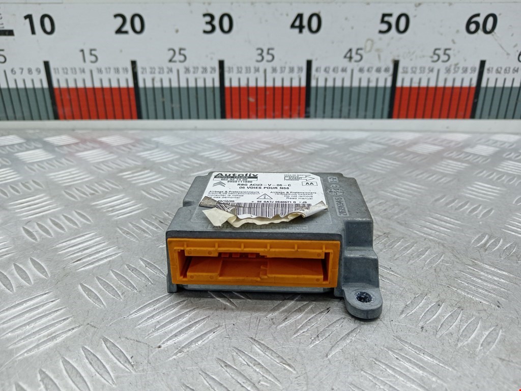 Блок управления AIR BAG CITROEN Xsara Picasso 1999-2012