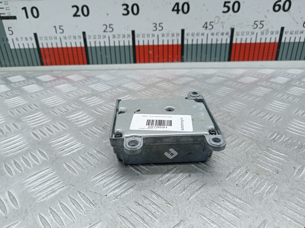 Блок управления AIR BAG CITROEN Xsara Picasso 1999-2012