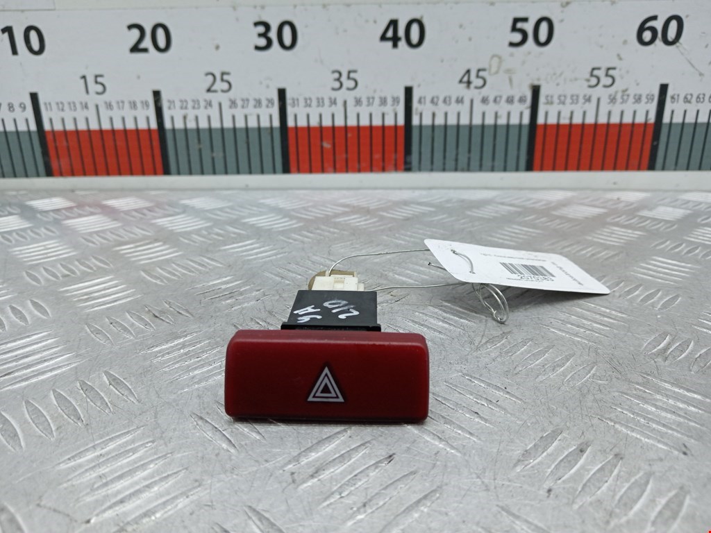 Кнопка аварийной сигнализации (аварийки) MITSUBISHI Lancer IX CS 2000-2010
