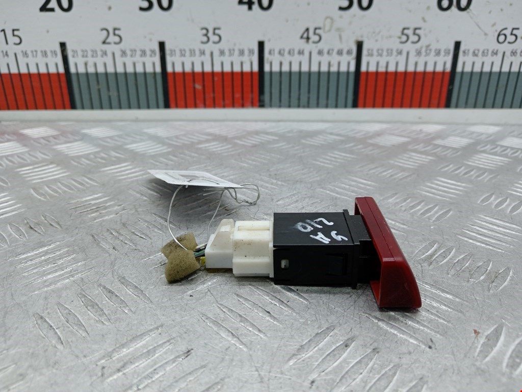 Кнопка аварийной сигнализации (аварийки) MITSUBISHI Lancer IX CS 2000-2010