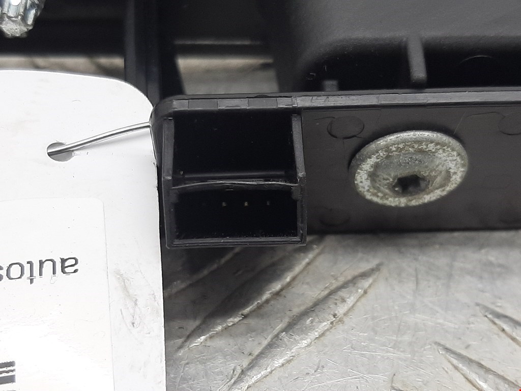 Ручка двери багажника наружная AUDI A3 8P 2003-2013