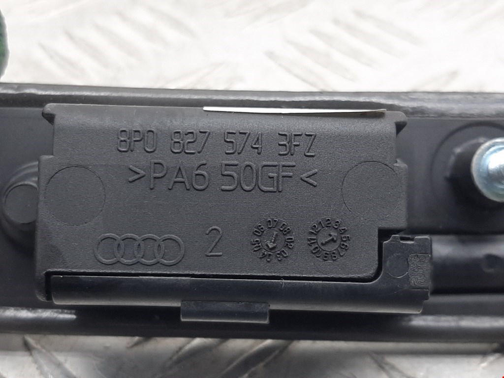 Ручка двери багажника наружная AUDI A3 8P 2003-2013