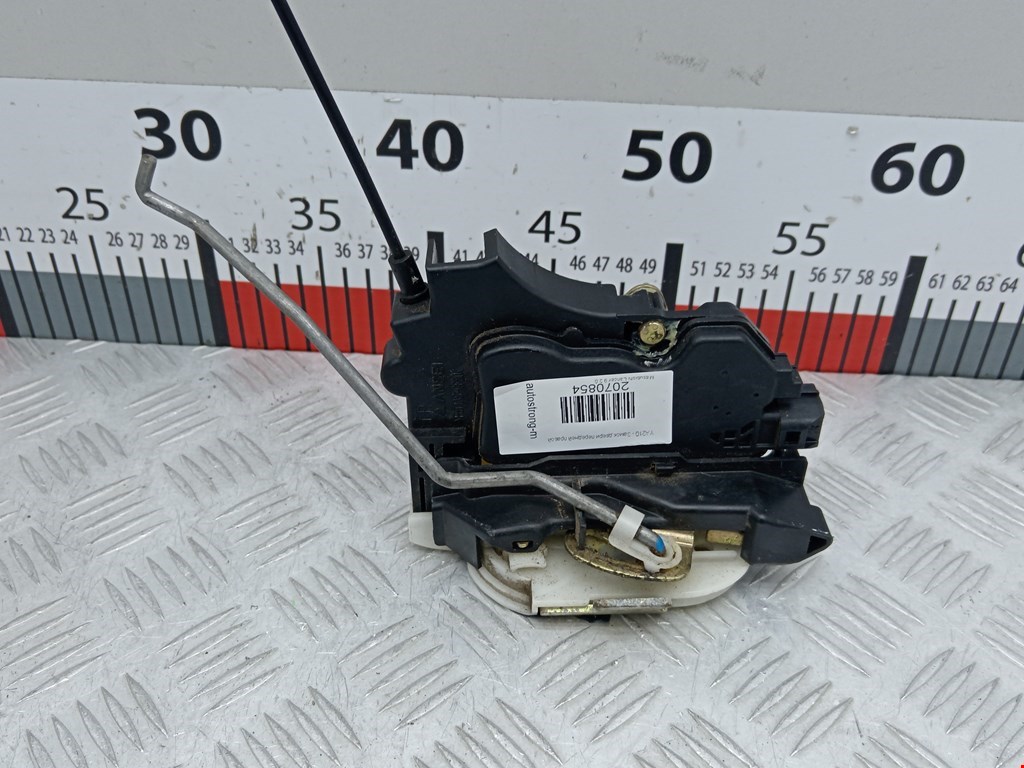 Замок двери передней правой MITSUBISHI Lancer IX CS 2000-2010