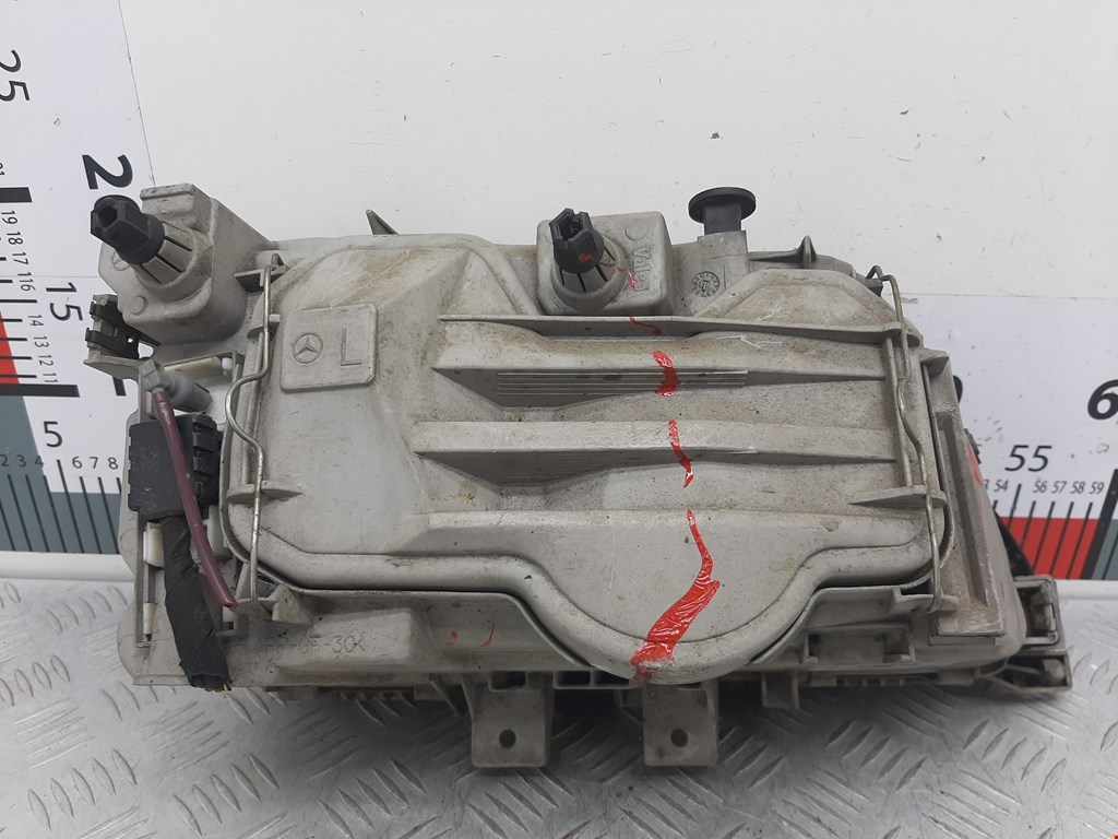 Фара левая MERCEDES-BENZ C-Class C-klasse W202 1993-2000