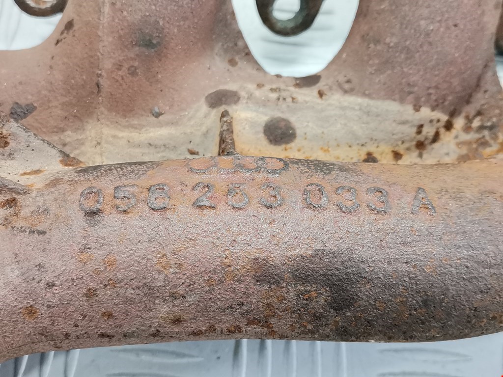 Коллектор выпускной VOLKSWAGEN Passat B5 1997-2005