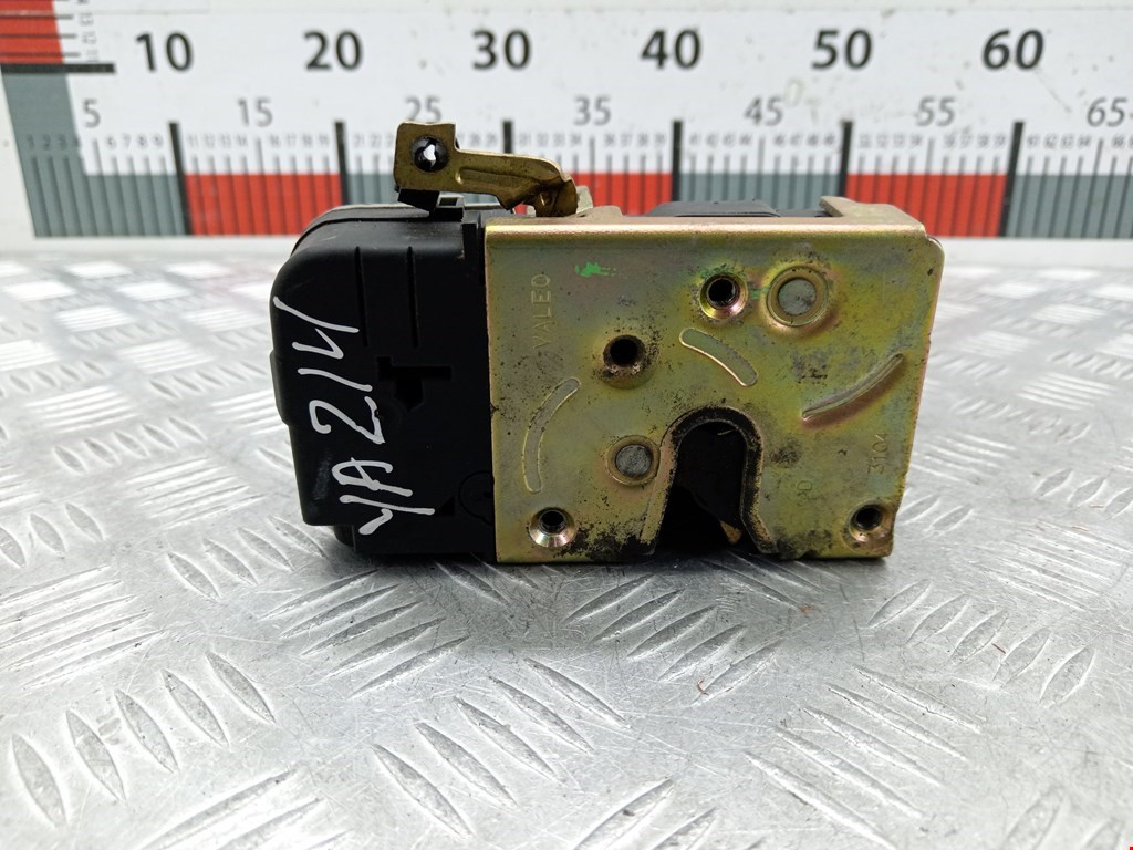 Замок двери передней правой PEUGEOT 206 1998-2012