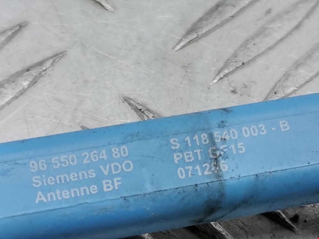 Датчик давления в шинах PEUGEOT 407 2004-2010