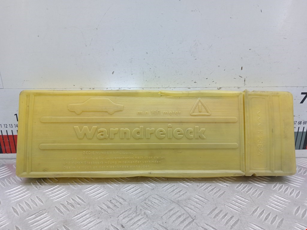 Знак аварийной остановки FORD Cougar 1998-2002