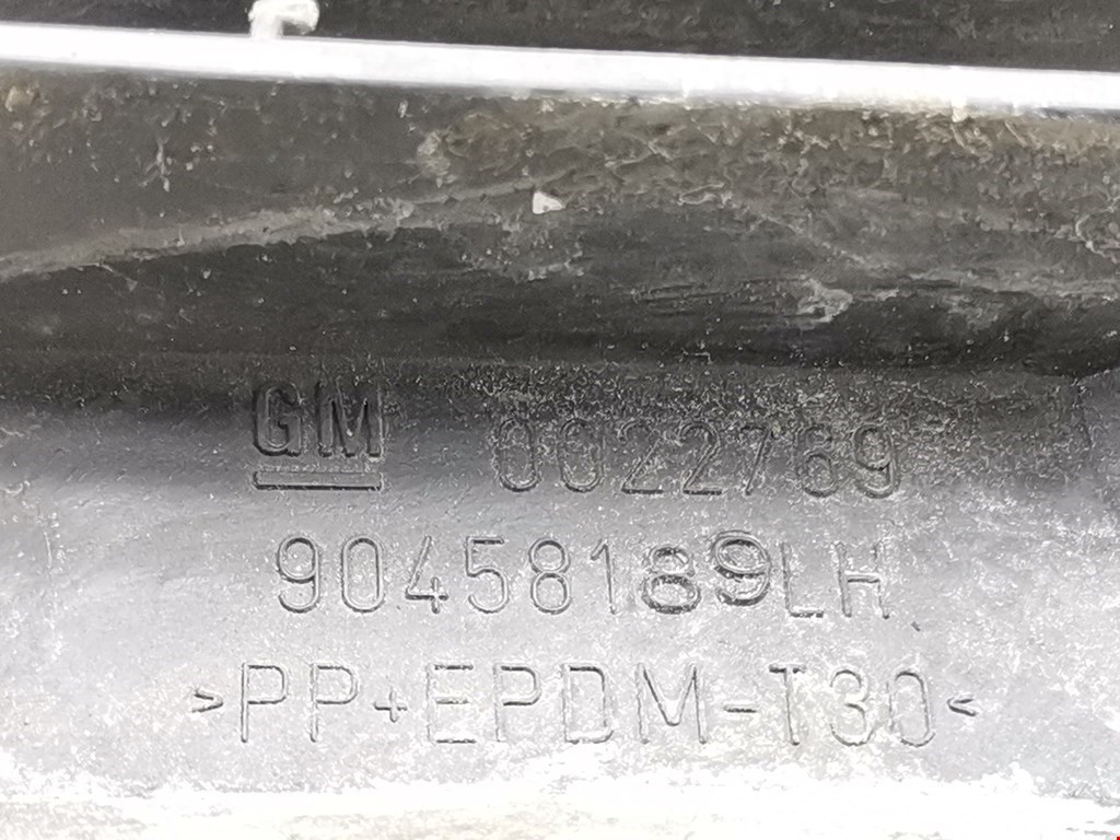 Кронштейн переднего бампера левый OPEL Omega B 1994-2004