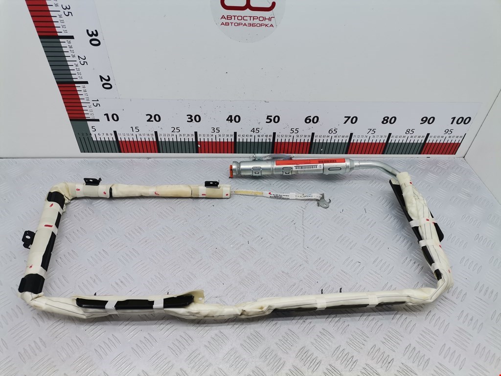 Подушка безопасности боковая (шторка) MAZDA Mazda 3 BK 2003-2009