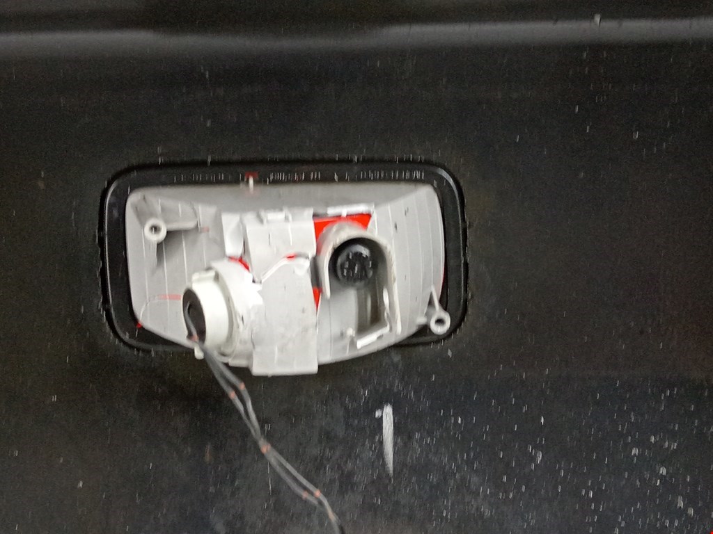 Бампер задний MITSUBISHI Lancer IX CS 2000-2010