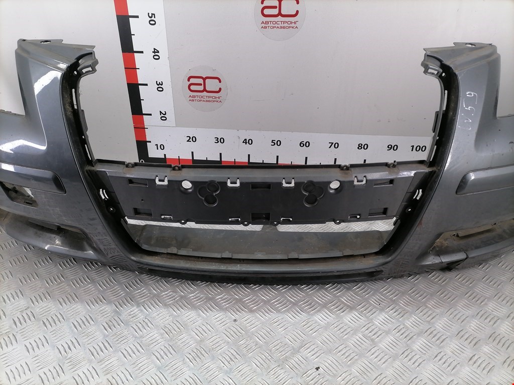 Бампер передний AUDI A3 8P 2003-2013