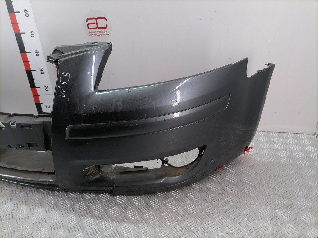 Бампер передний AUDI A3 8P 2003-2013