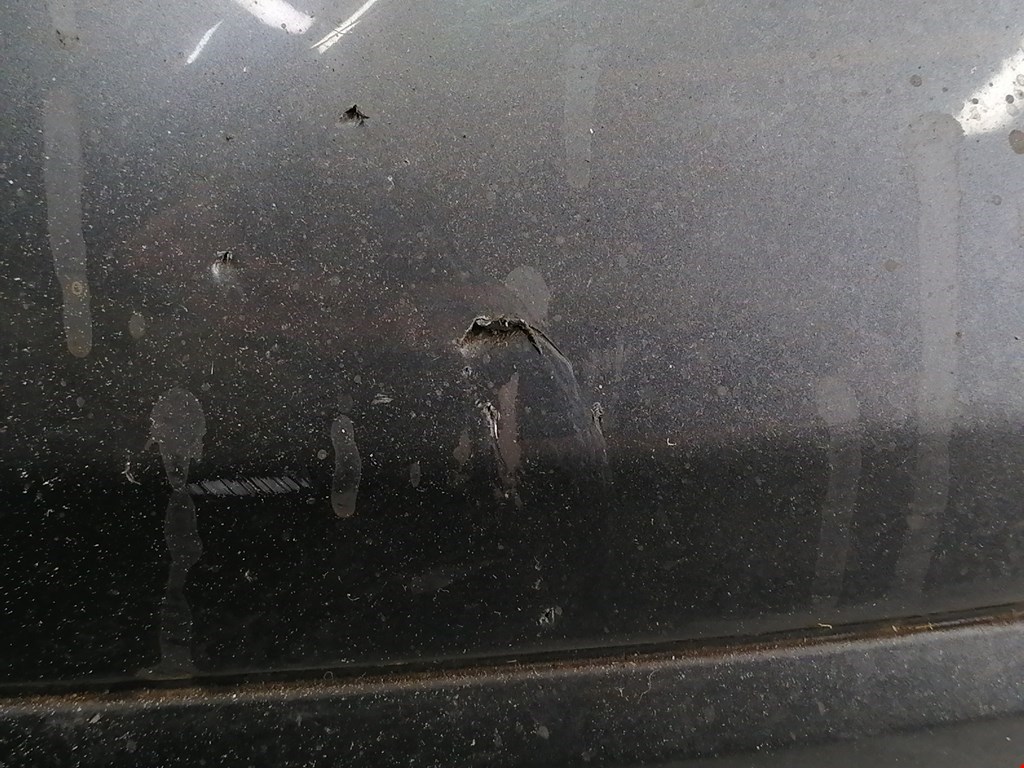 Бампер передний AUDI A3 8P 2003-2013