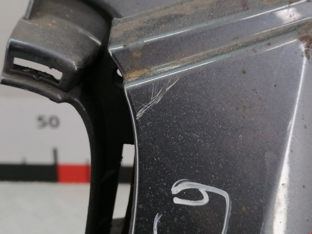 Бампер передний AUDI A3 8P 2003-2013