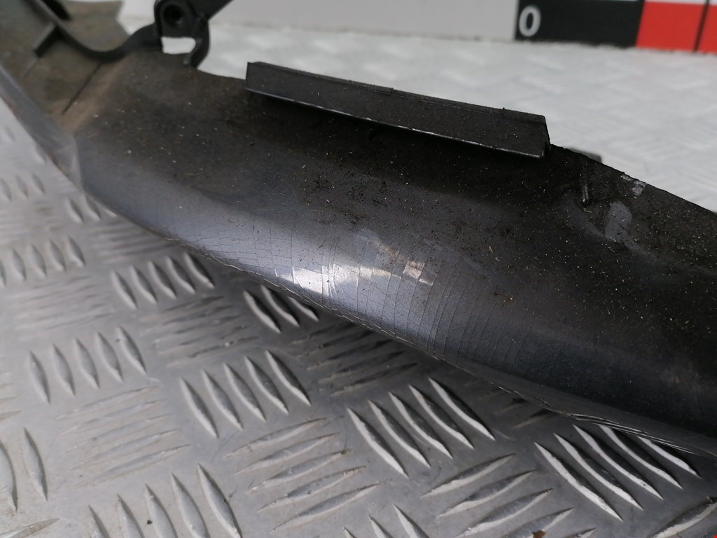 Бампер передний AUDI A3 8P 2003-2013