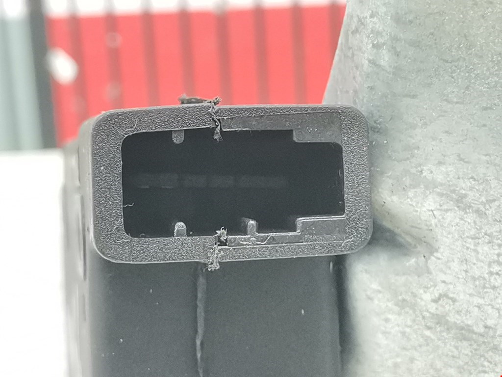 Активатор замка бензобака OPEL Omega B 1994-2004