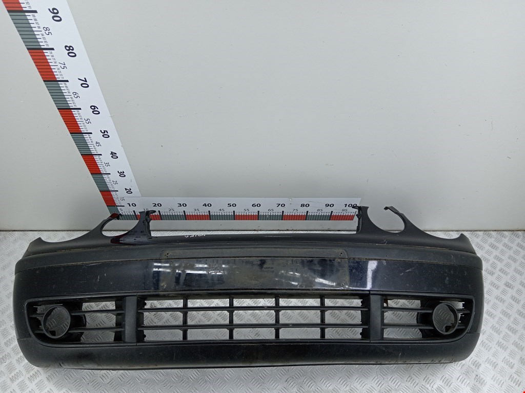 Бампер передний VOLKSWAGEN Polo IV 2001-2009