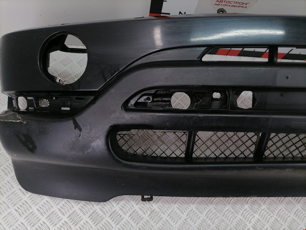 Бампер передний BMW X5 E53 1999-2006