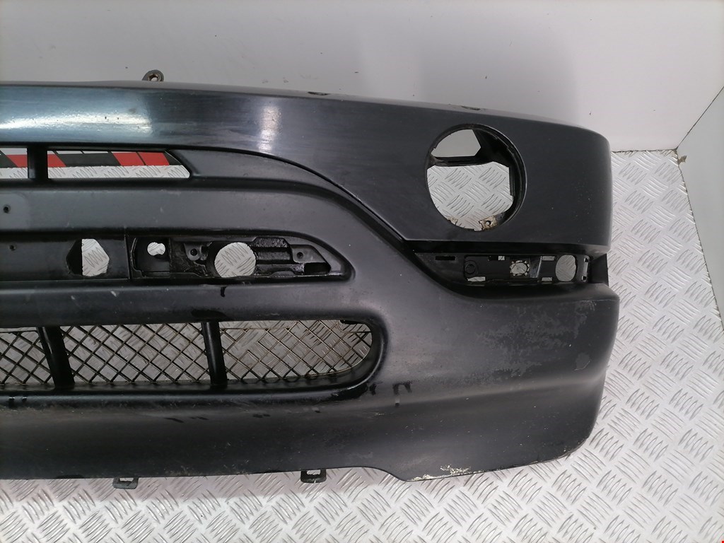 Бампер передний BMW X5 E53 1999-2006