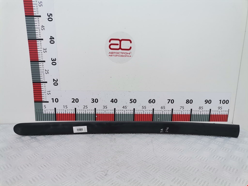 Накладка декоративная (молдинг) двери передней правой Opel Agila A (2000-2007)