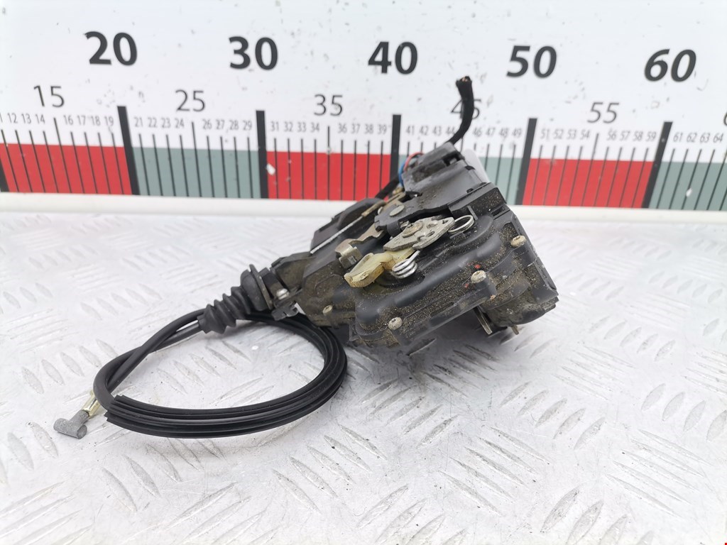 Замок двери передней левой SKODA Fabia MK1 1999-2006