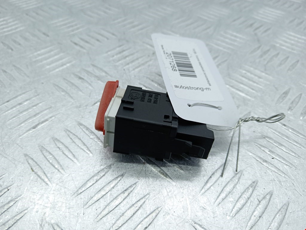 Кнопка аварийной сигнализации (аварийки) SKODA Fabia MK1 1999-2006