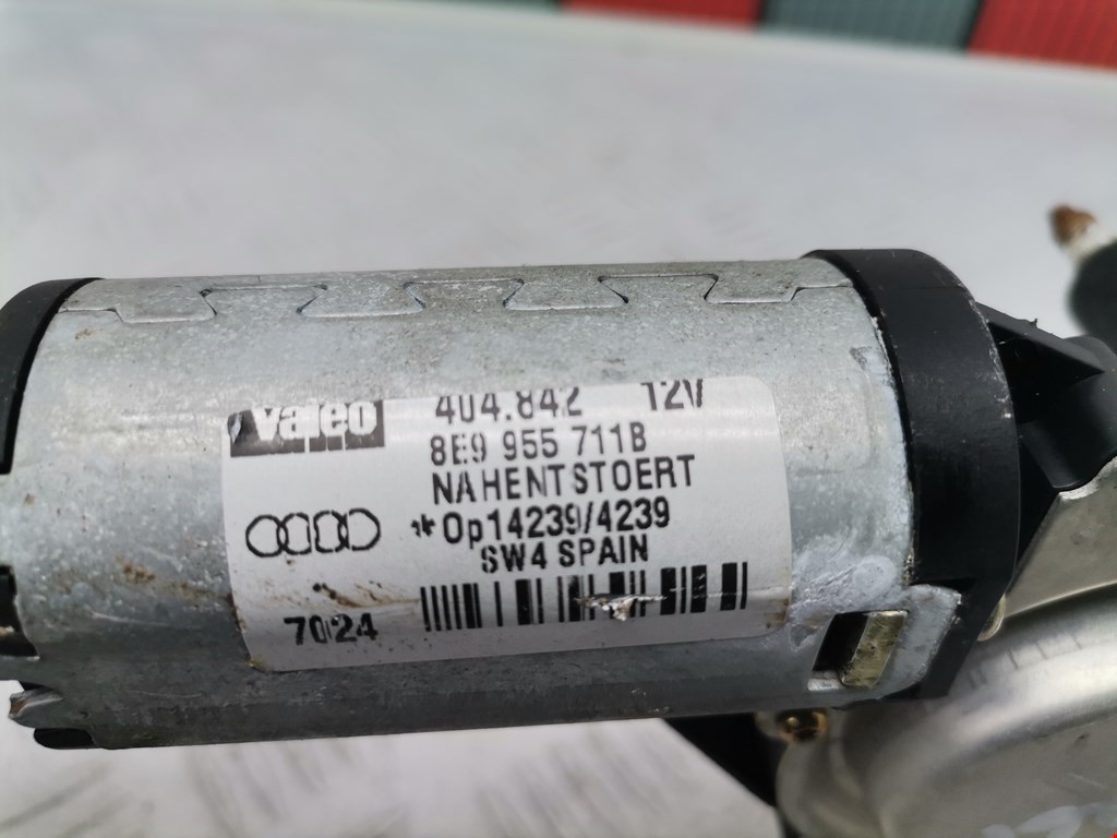 Моторчик стеклоочистителя задний AUDI A3 8P 2003-2013