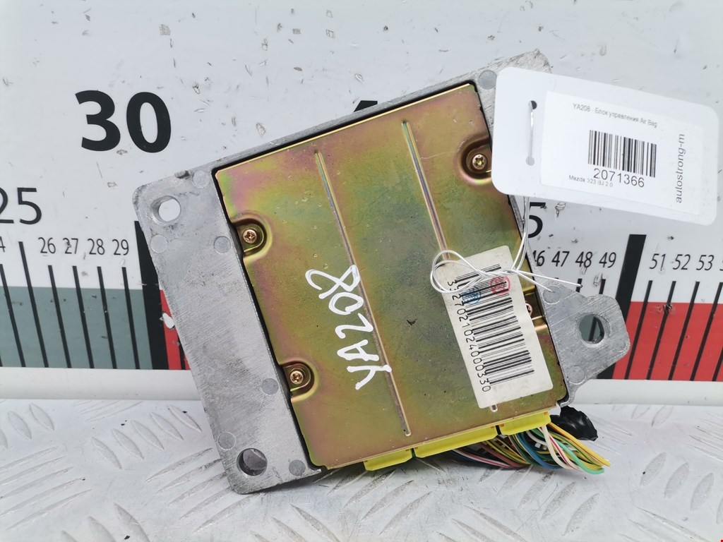 Блок управления AIR BAG MAZDA 323 FA 1977-1980